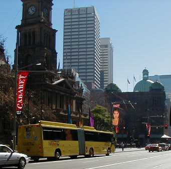 Hillsbus Volvo B10MA Custom CB50 artic